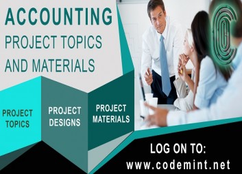  Codemint announces the addition of over 2200 new accounting project topics during their recent update. image